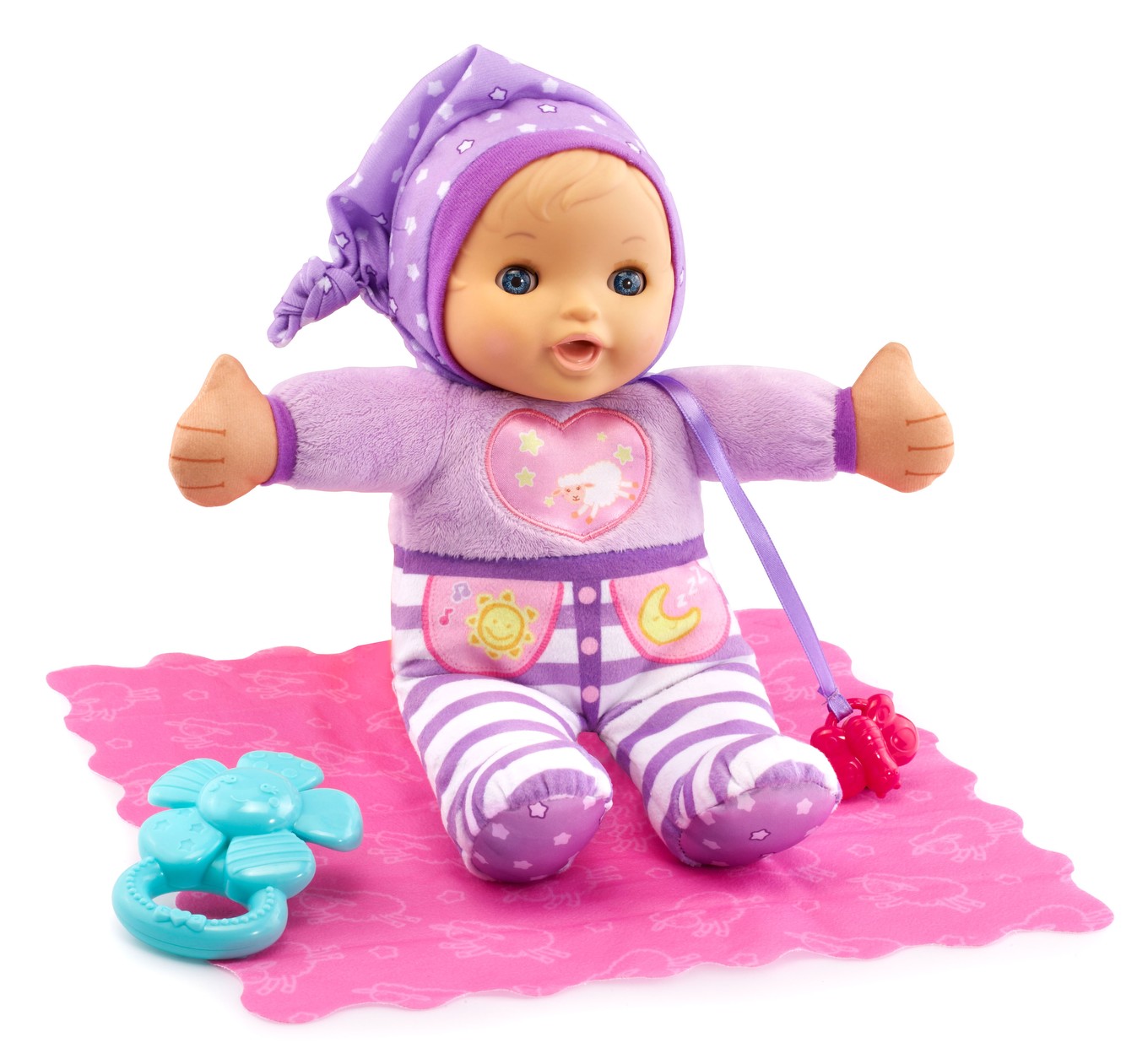 Baby Amaze™ Sleep & Soothe Lullaby Doll™ VTech®